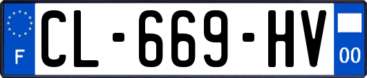 CL-669-HV