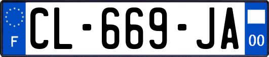 CL-669-JA