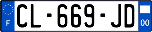 CL-669-JD