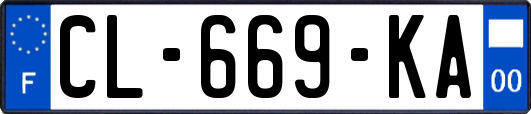 CL-669-KA