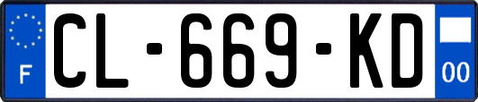 CL-669-KD