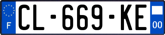 CL-669-KE