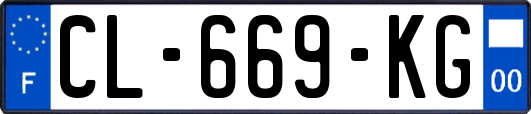 CL-669-KG