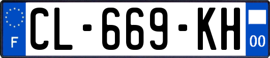 CL-669-KH