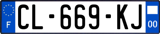 CL-669-KJ