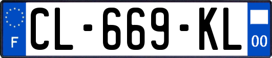 CL-669-KL