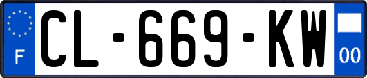 CL-669-KW