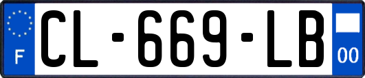 CL-669-LB