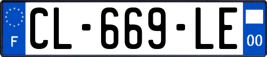 CL-669-LE