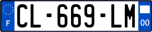 CL-669-LM