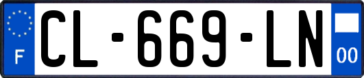 CL-669-LN