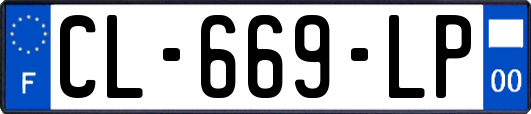 CL-669-LP