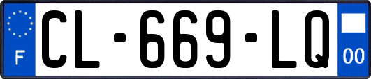 CL-669-LQ