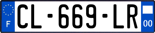 CL-669-LR