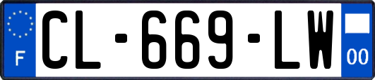 CL-669-LW