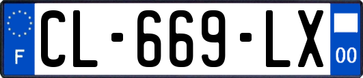 CL-669-LX