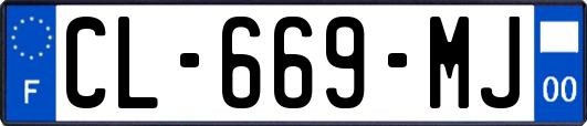 CL-669-MJ