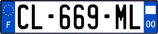 CL-669-ML