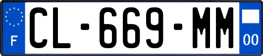CL-669-MM