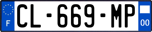 CL-669-MP
