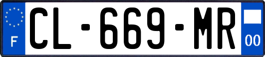 CL-669-MR