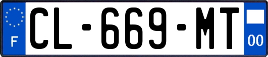 CL-669-MT