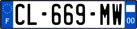 CL-669-MW