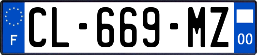 CL-669-MZ