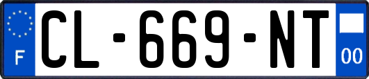 CL-669-NT