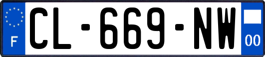 CL-669-NW