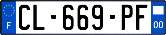 CL-669-PF