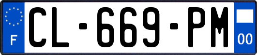 CL-669-PM