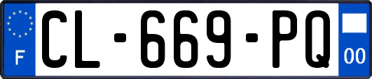 CL-669-PQ
