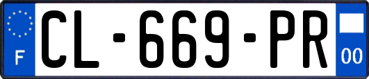 CL-669-PR