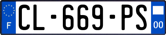 CL-669-PS