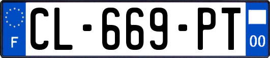 CL-669-PT