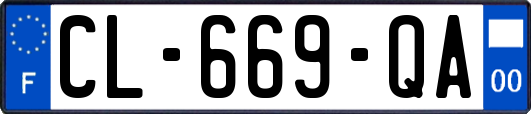 CL-669-QA