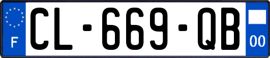 CL-669-QB