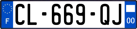 CL-669-QJ