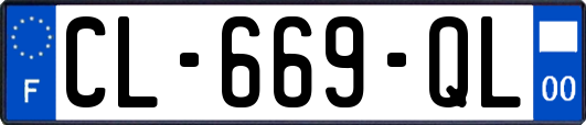 CL-669-QL