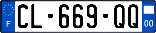 CL-669-QQ