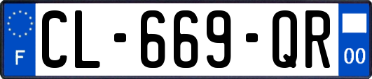 CL-669-QR