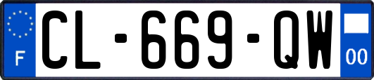 CL-669-QW
