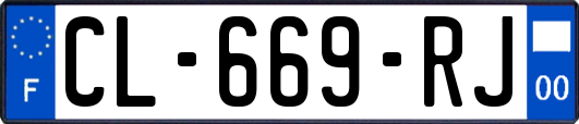 CL-669-RJ