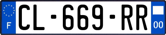 CL-669-RR