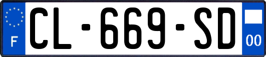 CL-669-SD