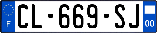 CL-669-SJ