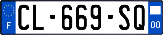 CL-669-SQ