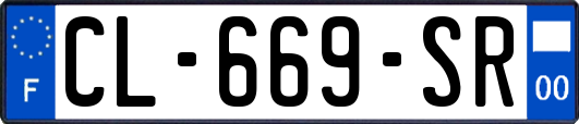 CL-669-SR