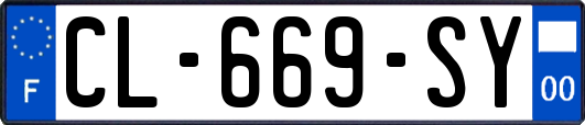CL-669-SY